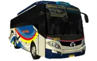 Bus Sugeng Rahayu Game Screen Shot 6