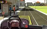 Bus Sugeng Rahayu Game Screen Shot 1