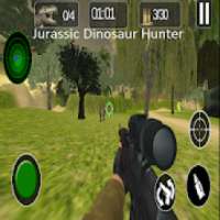 Jurassic Dinosaur hunter