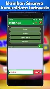 Komunikata Indonesia 2018 Kuis Screen Shot 1