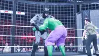 Incredible Kung Fu Fight: Superhero Fighting Games Screen Shot 4