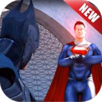 Incredible Kung Fu Fight: Superhero Fighting Games
