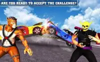 Car Fall Derby - Super Hero Clash 3D Screen Shot 12