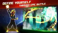 Dragon Battle Legend: Super Hero Shadow Warriors Screen Shot 7