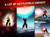 Dragon Battle Legend: Super Hero Shadow Warriors Screen Shot 3