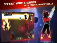 Dragon Battle Legend: Super Hero Shadow Warriors Screen Shot 1