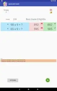 MakeMathEasy Screen Shot 9