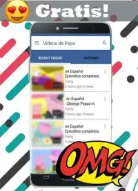 Videos de Pepa en Español Latino Screen Shot 1