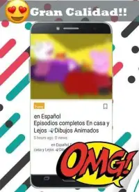 Videos de Pepa en Español Latino Screen Shot 0