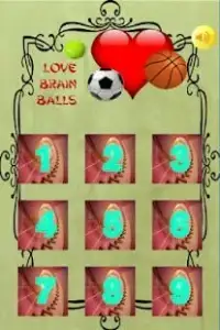 Love Brain Balls Screen Shot 2