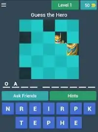 Guess the Lords Mobile Hero Screen Shot 6