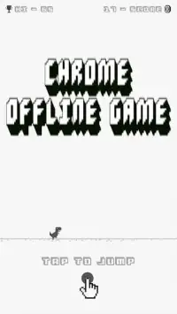 Chrome offline game Screen Shot 6