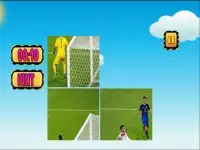 Fifa World cup 2018 Slider Puzzle Game Screen Shot 10