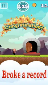 Subway Motu Patlu Surfer Adventure Screen Shot 0