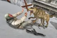 Winter Modern Survival World War FPS Shooting Game Screen Shot 3