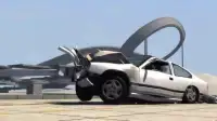 Passat Crash Car Screen Shot 1