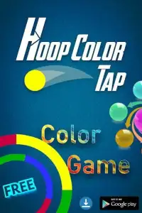 Hoop Color Tap Screen Shot 4