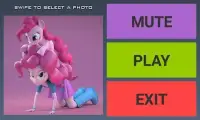 Pony Puzzle Screen Shot 2