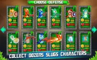 Slugs vs Zombie Ghouls Screen Shot 1