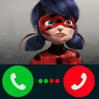 Chat With Ladybug Miraculous Marinette Screen Shot 0