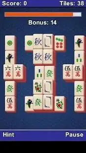 Shanghai Mahjong 2018 Screen Shot 2