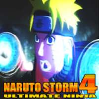 Game Naruto Ultimate Ninja Storm 4 trick