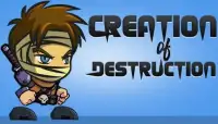Creation of destruction Screen Shot 3