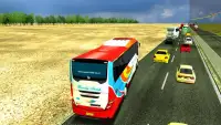 Simulator Bus Lintas Sumatera Screen Shot 1