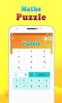 Math Logic and Puzzles Screen Shot 4