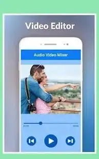Video Editor With Music Screen Shot 2