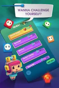 Connect Flow– Free Puzzle Game - Connect King 2018 Screen Shot 1