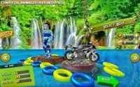 Bike Stunt Racing Adventure:motorbike racing games Screen Shot 9