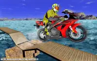Bike Stunt Racing Adventure:motorbike racing games Screen Shot 2