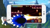 Powers Dragon Warriors: Blue, God Evo Screen Shot 0