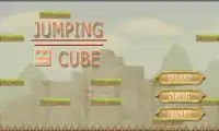 Jumping Cube Screen Shot 7