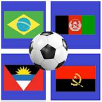 FIFA World Cup 2018 Flag Quiz
