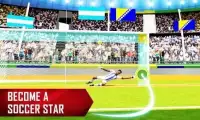 World Soccer Leagues Stars 2018 | Football Games Screen Shot 2