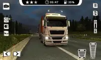Heavy Truck Cargo Transporting Master 3D Screen Shot 2
