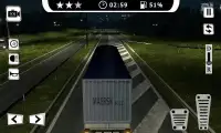 Heavy Truck Cargo Transporting Master 3D Screen Shot 3