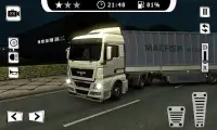 Heavy Truck Cargo Transporting Master 3D Screen Shot 0