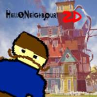 Hello Neighbour 2D Alpha 3