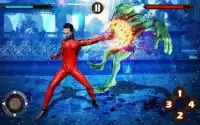 Ninja Kung Fu Extreme Fighter Superheroes Clash Screen Shot 5