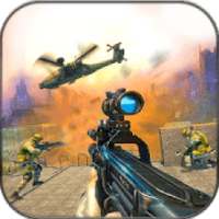 Grim Enemy: Military Assault Shooting Survival Sim