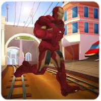 Subway Iron Man Rush