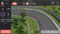 Team Order: Racing Manager Screen Shot 1