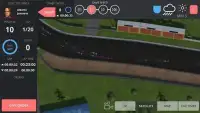 Team Order: Racing Manager Screen Shot 2