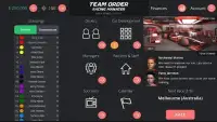 Team Order: Racing Manager Screen Shot 3