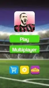 Milan Player Quiz Screen Shot 7