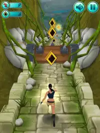 Tomb Temple Endless Run Screen Shot 2