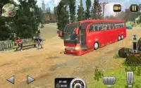 Offroad Bus Hill Transport Simulator 2018 Screen Shot 7
